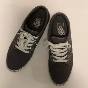 Vans Shoes Vans Classic Shoes Size 9 Women From 24 Dark Gray
